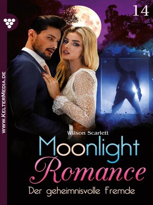 cover image of Moonlight Romance 14 – Romantic Thriller